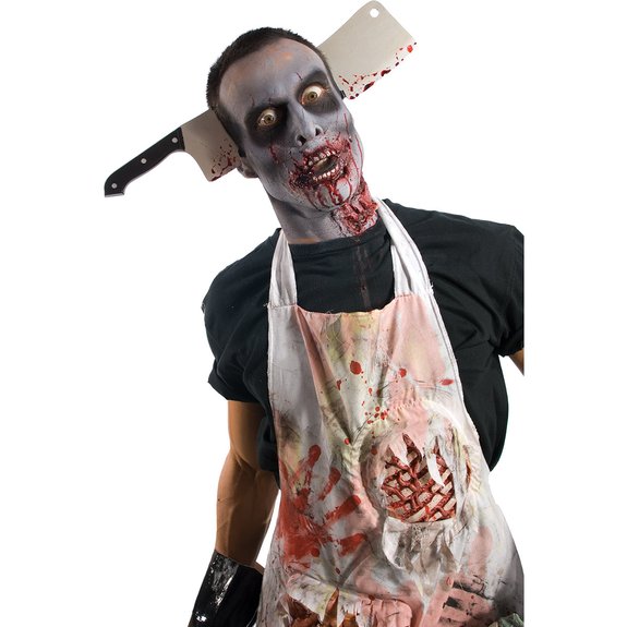 Serre-tête hachoir adulte