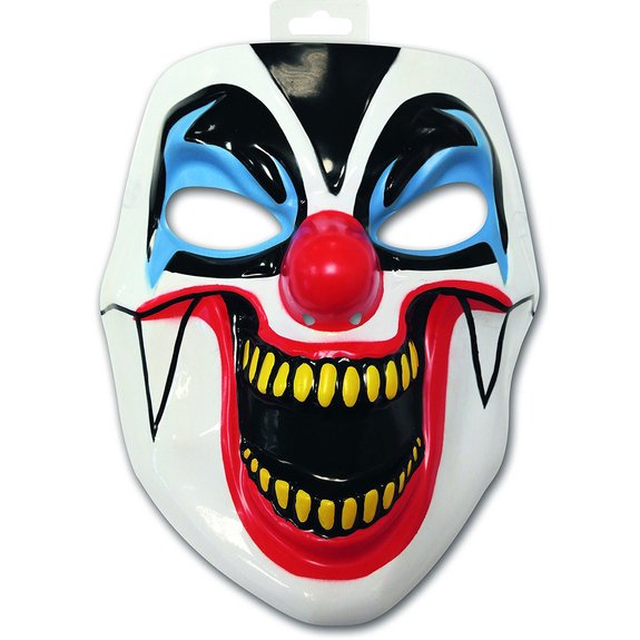 Masque Clown de l'Enfer
