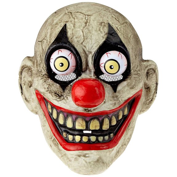 Masque pour adulte : clown