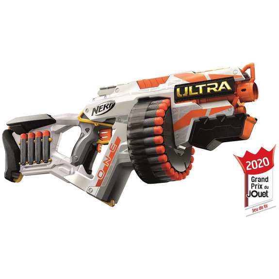 Blaster motorisé Nerf Ultra One