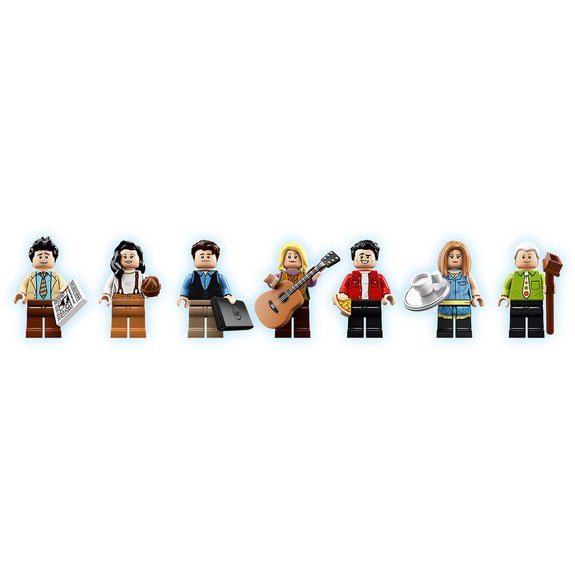 Friends : Central Perk LEGO Ideas 21319