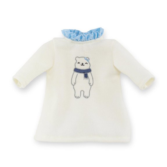 Robe hiver polaire Ma Corolle