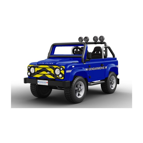 Land Rover DEFENDER Gendarmerie
