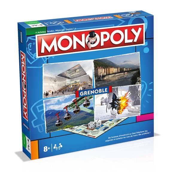 Monopoly Grenoble