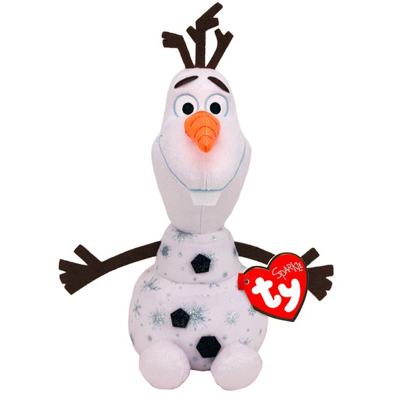 Peluche musicale Olaf 23 cm - La Reine des Neiges II