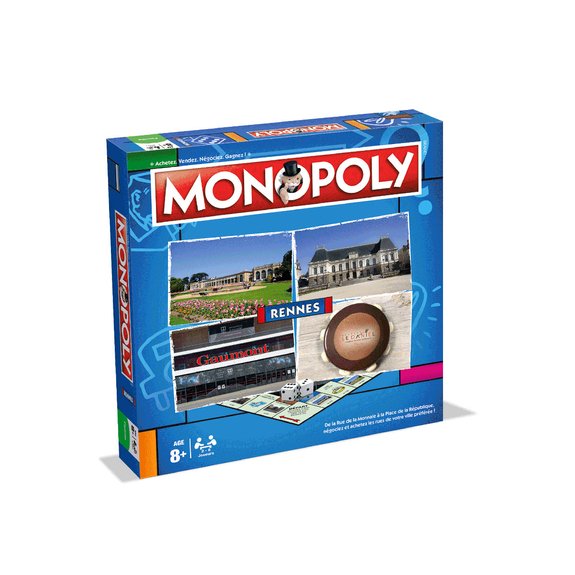 Monopoly Rennes