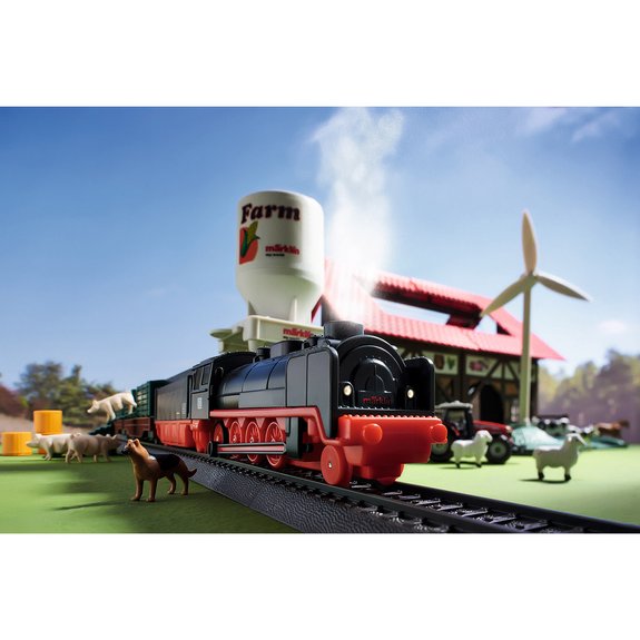 Coffret de départ agriculture - Märklin My World