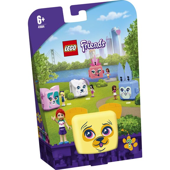 Le cube carlin de Mia LEGO FRIENDS 41664