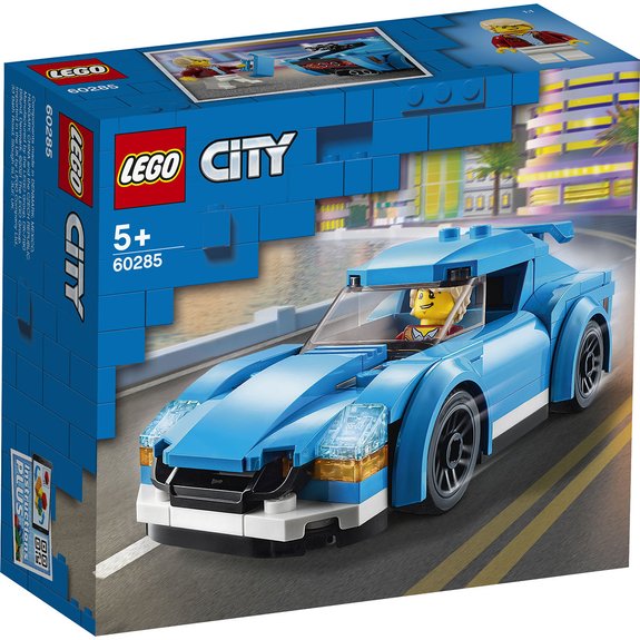La voiture de sport LEGO CITY 60285