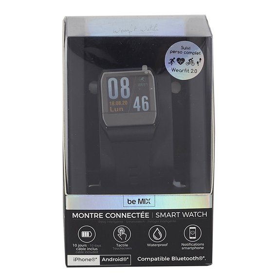 Montre connectée be mix clearance