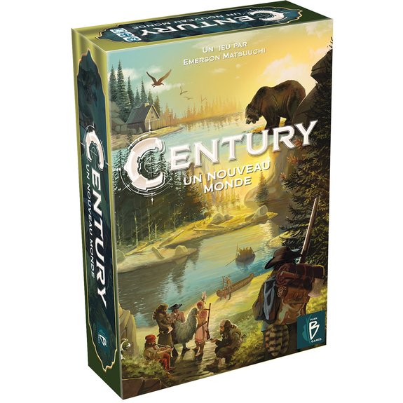 Century Un Nouveau Monde