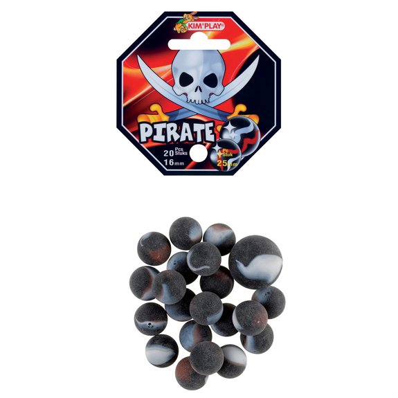 Billes Luxe Collection - 20 Pièces