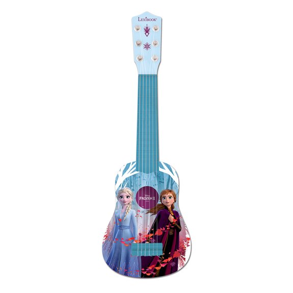Ma première guitare La Reine des Neiges