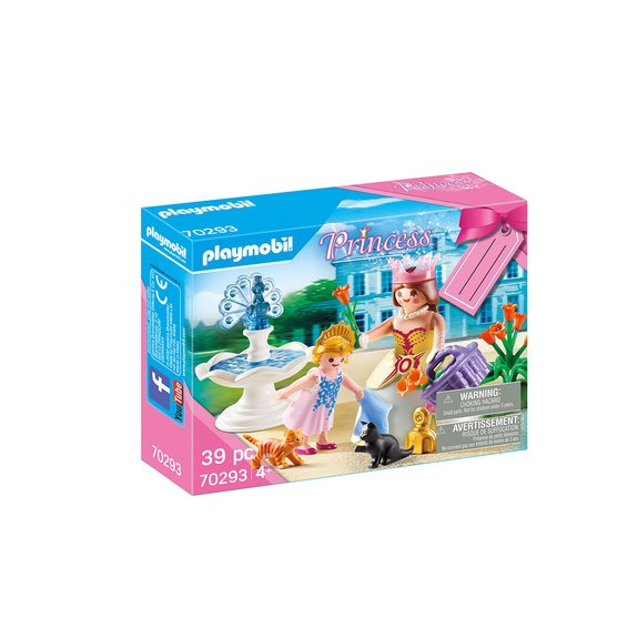 Set cadeau Princesses Playmobil Princess 70293