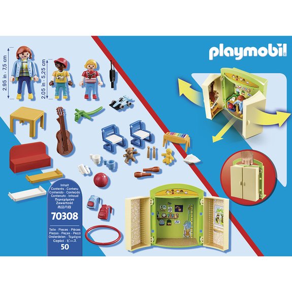 Playmobil 70308 clearance