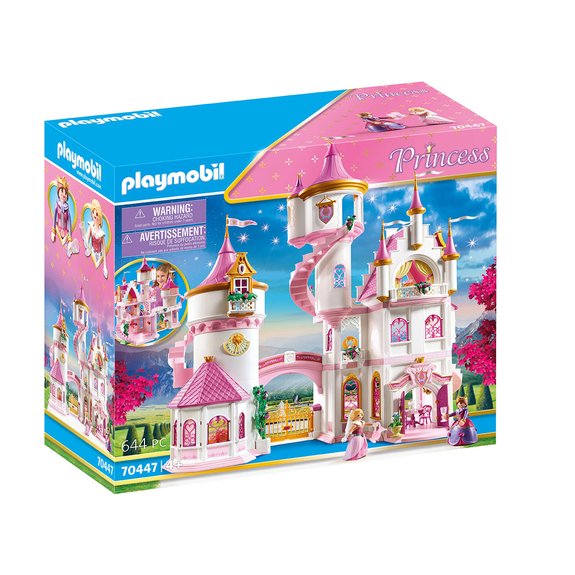 Playmobil Grand palais de princesse Princess 70447