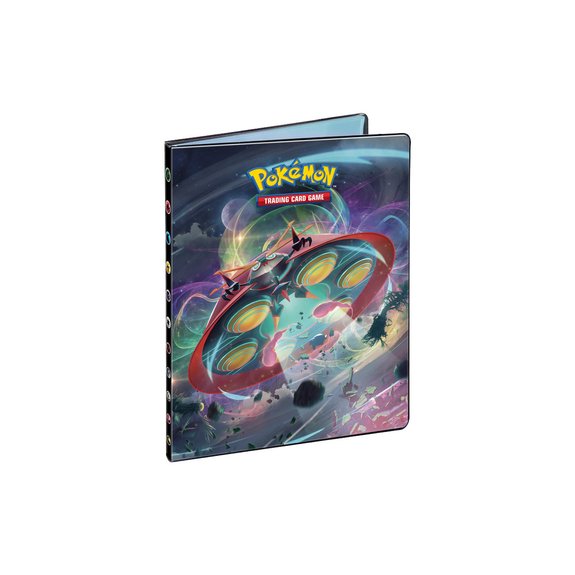 Cahier range-cartes Pokémon épée et bouclier 4