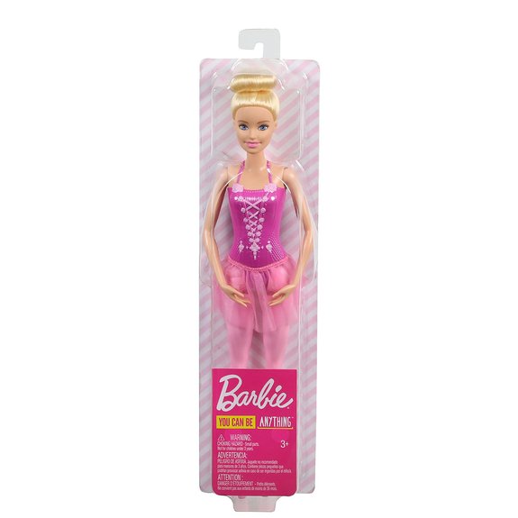 Barbie ballerine blonde