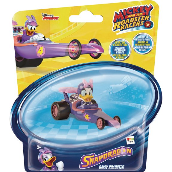 Voiture de course Daisy Roadster
