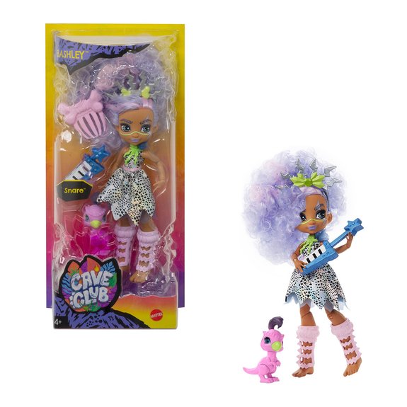 Cave Club Bashley et accessoires