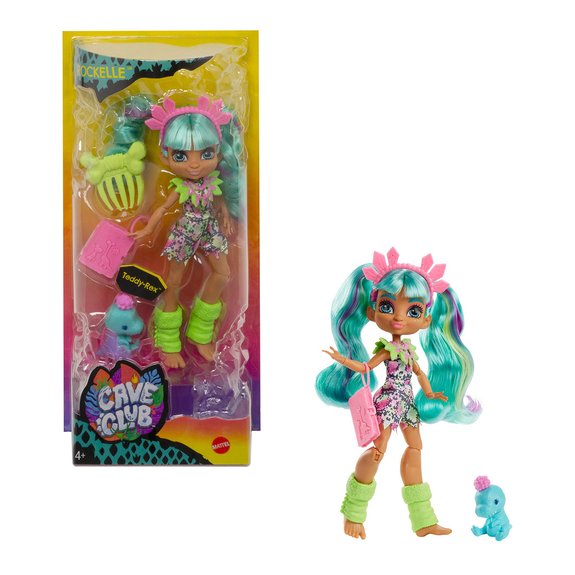 Cave Club Rockelle et accessoires