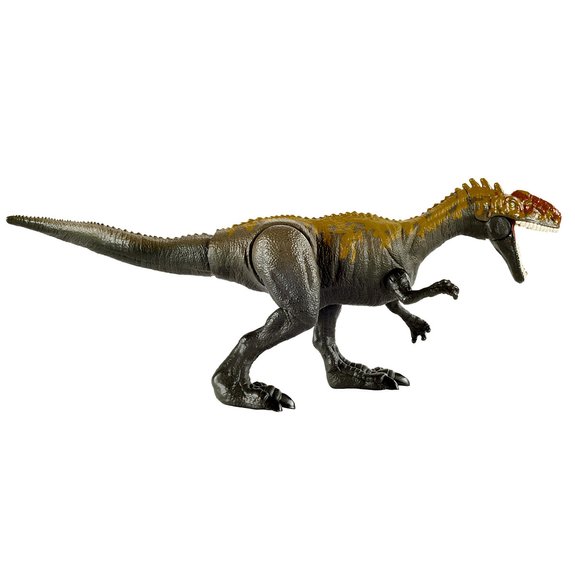 Figurine Dinosaure Monolopho Jurassic World Attaque Sauvage