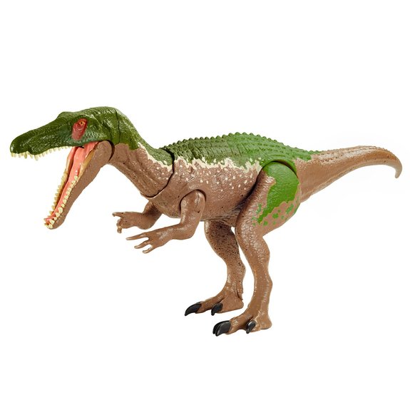 Figurine Dinosaure sonore Baryonix Jurassic World