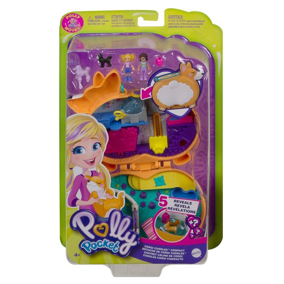 Polly Pocket l'hôtel de Corgi