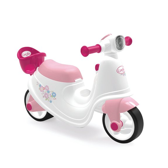 Porteur scooter Corolle