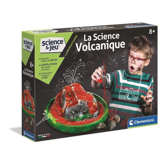 La science volcanique