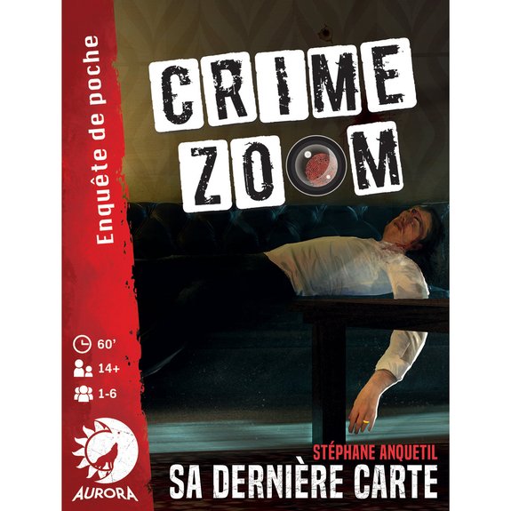 Crime Zoom Sa Dernière Carte