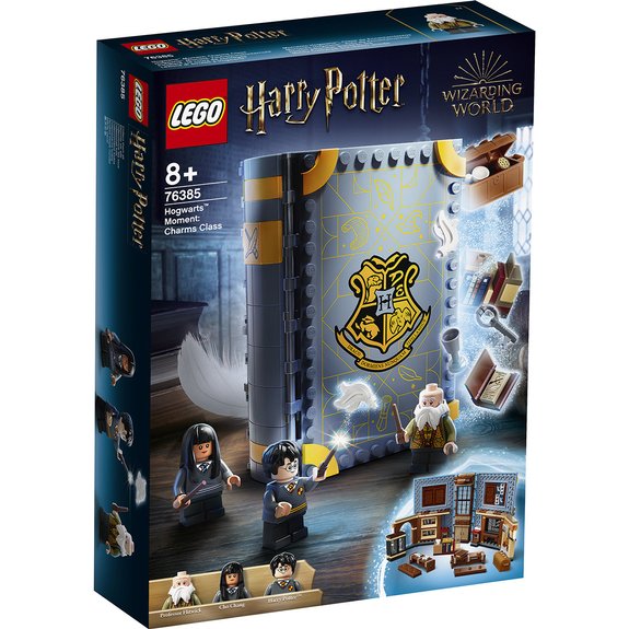 Poudlard : le cours de sortilèges LEGO Harry Potter 76385