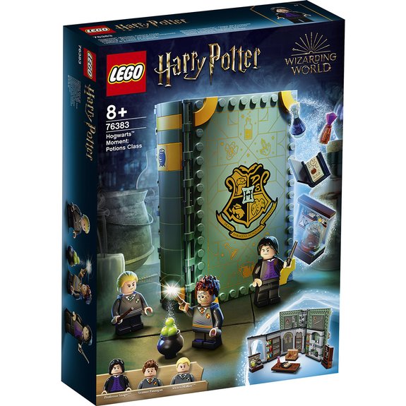Poudlard : le cours de potions LEGO Harry Potter 76383