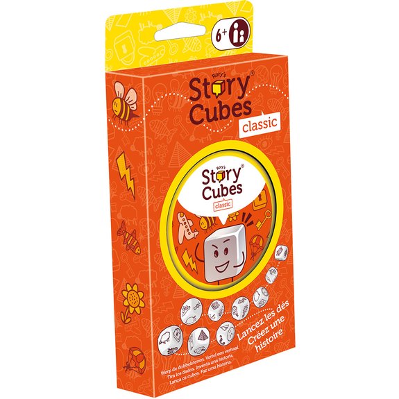 Rory's Story Cubes : Classic