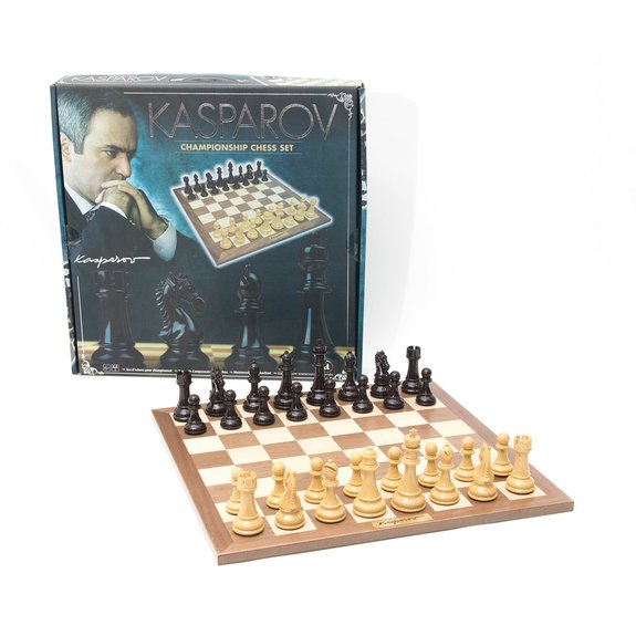 Coffret Echecs Kasparov