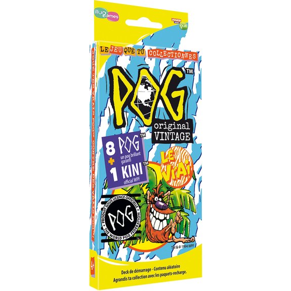 Deck de démarrage Pog Série 1