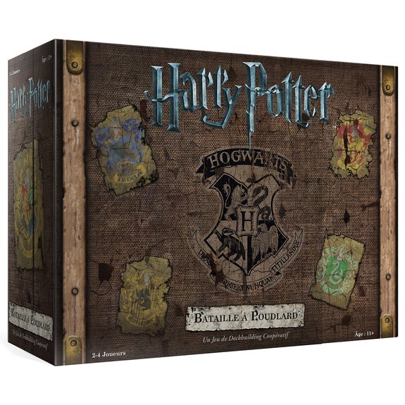 Harry Potter Hogwarts Battle