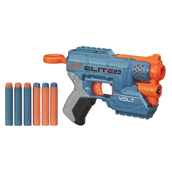 Nerf Elite 2.0 Volt SD-1 et Fléchettes Nerf Elite Officielles