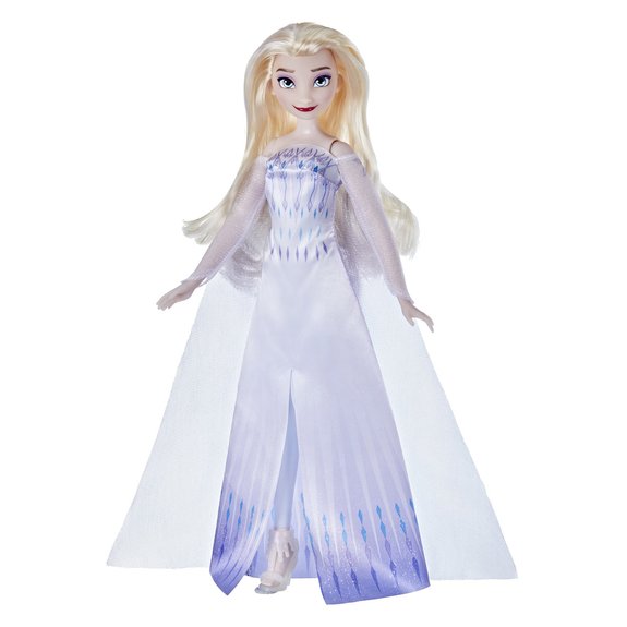 Poupée Mannequin Elsa La Reine des Neiges 2