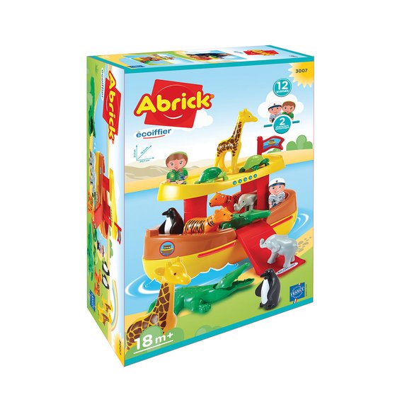 Arche de Noé Abrick