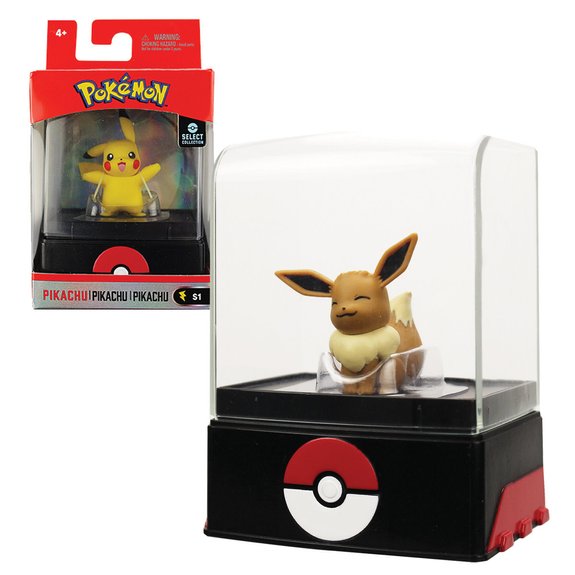 Bandai Pokémon - Figurine Collector 5 cm