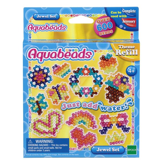 Aquabeads - La Recharge Bijoux