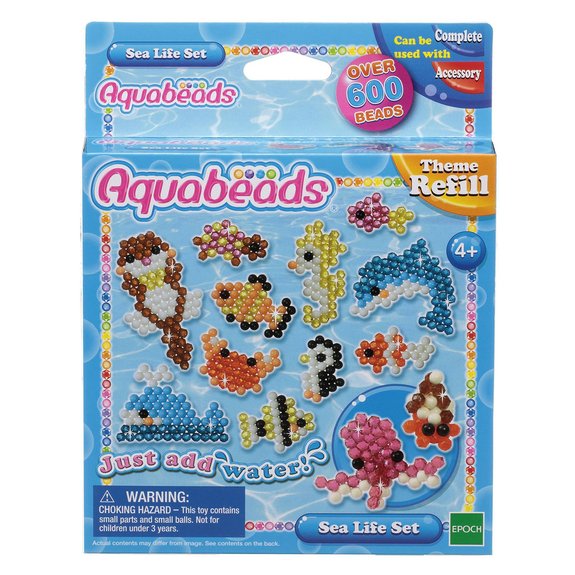 Aquabeads - La Recharge Vie Marine