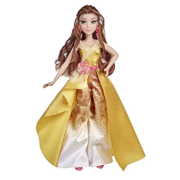 Poupée mannequin Disney Princesses Belle série 2