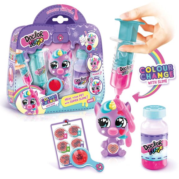 Kit Docteur Slime