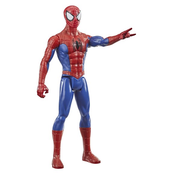 Hasbro Figurine 30 cm Sipder-Man - Titan Hero Series