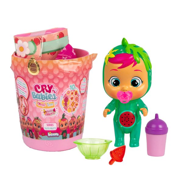 Maison Cry Babies Magic Tears Tutti Frutti