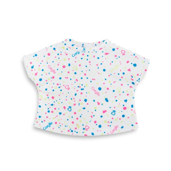 Ma Corolle - T-shirt Confettis