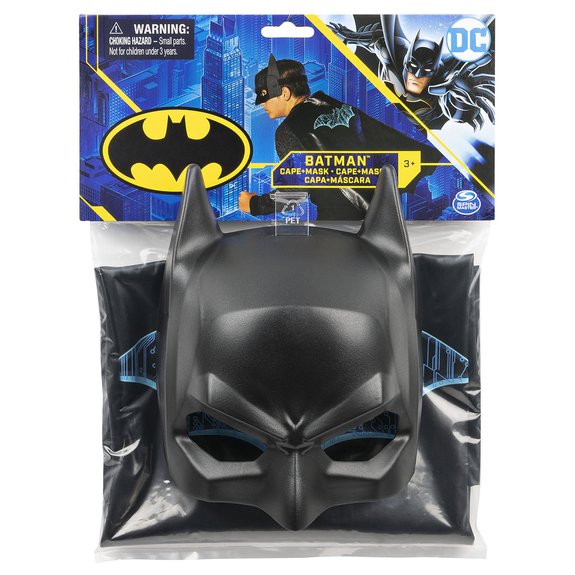 Cape et masque de Batman
