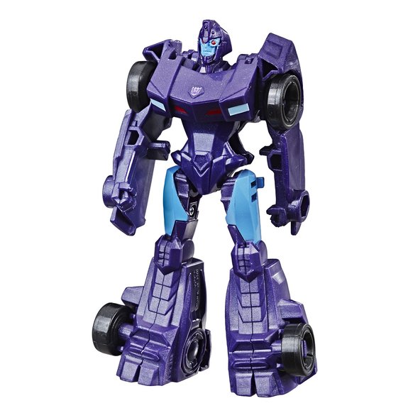 Transformers Cyberverse - Robot action Scout de 10 cm